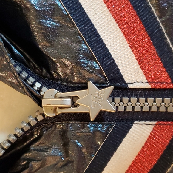 Tommy Hilfiger steal blue jacket - Picture 7 of 9